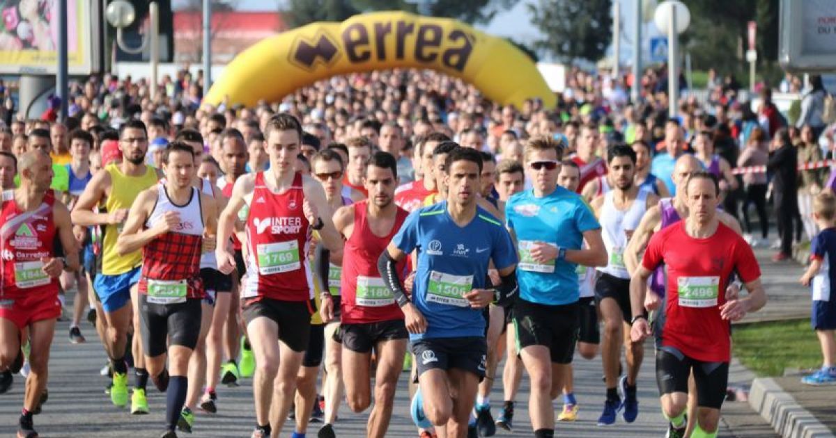 Semi marathon  21 km de Blagnac 2022  inscriptions 