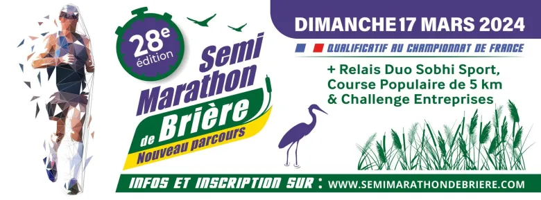 Semi-marathon de Brière