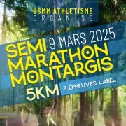 Semi-Marathon de Montargis