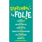 Septembre en folie