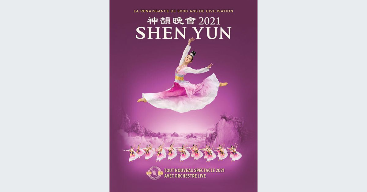 Spectacle Shen Yun , Cité des congrès de Nantes billets, réservations