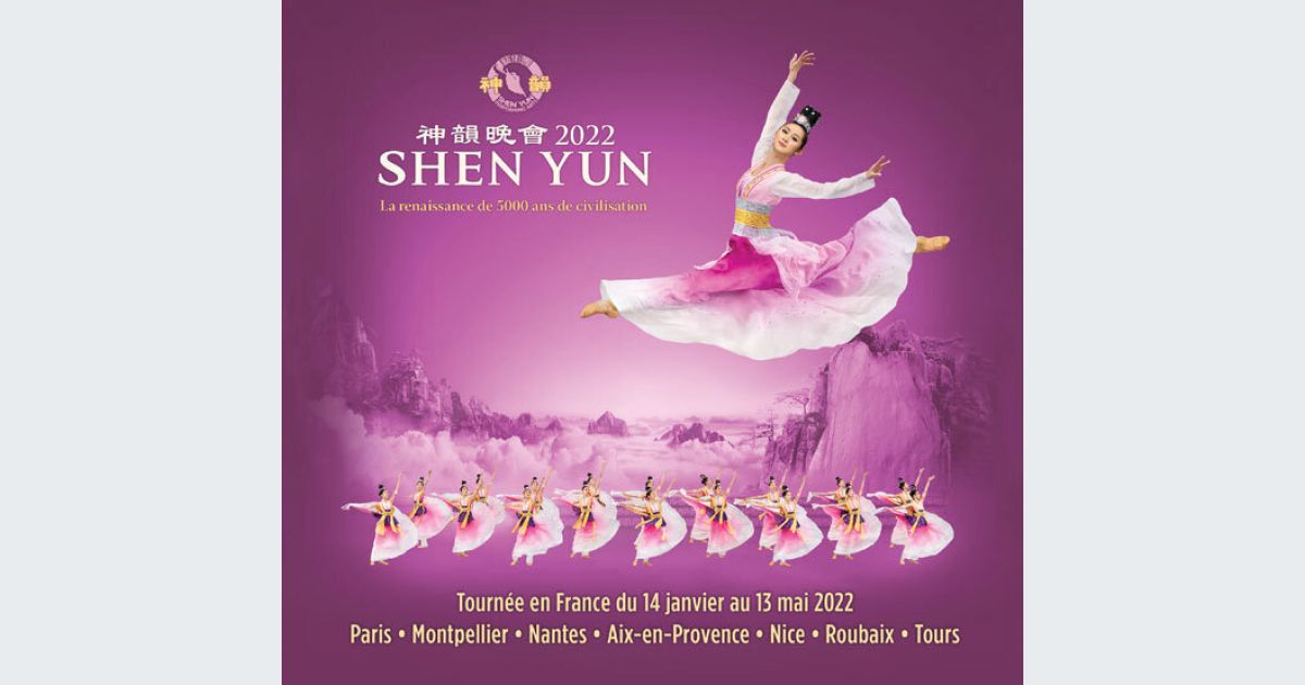 Spectacle Shen Yun à Paris, Palais des Congrès billets, réservations