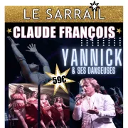 Show Claude François par Yannick BONS!