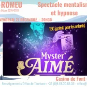 Show Mentalisme Hypnose