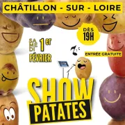 Show patates : du karaoké...et des patates !