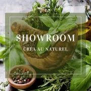 Showroom - Créa au naturel