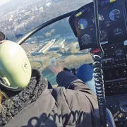 Piloter un hélicoptère : Avec l'Université Populaire, c'est possible !