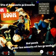 Sillon’est Mercredi : Boom Boom !