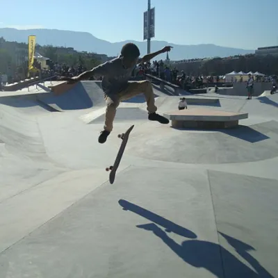 Colmar Skating Crew