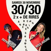 Soirée 30/30 à l’Aire