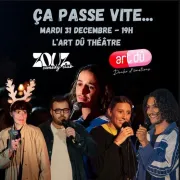 Soirée 31 Décembre Ca passe vite