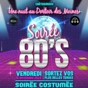 Soirée 80's