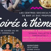 Soirée à Thème