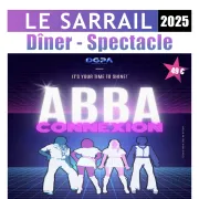 Soirée « ABBA CONNEXION - la story d’ABBA »