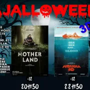 Soirée Ajalloween