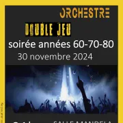 Soirée Année 60-70-80