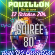 Soirée Année 80