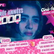 Soirée Années 2000 au cinéma !