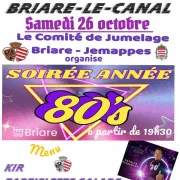 Soirée Années 80