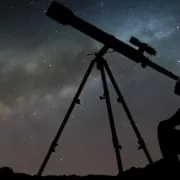 Soirée astronomie