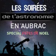 Soiree Astronomie En Aubrac : Speciale Hiver