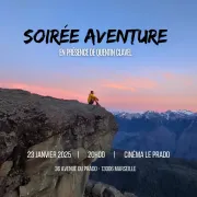 Soirée aventure avec Quentin Clavel