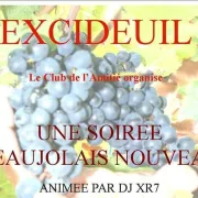 Soirée Beaujolais