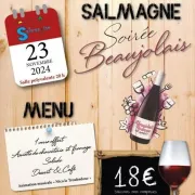 Soirée Beaujolais