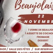 Soirée Beaujolais