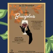 Soirée Beaujolais & Comédie