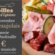 Soirée Beaujolais nouveau