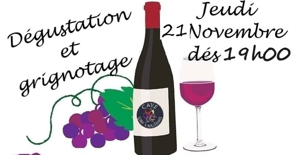 Soirée Beaujolais nouveau Briare 2024 date, horaires, programme, tarifs