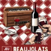 Soirée Beaujolais Nouveau (La Banou)