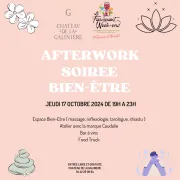 Soirée bien-être au Château de La Galinière