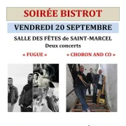 Soirée Bistrot