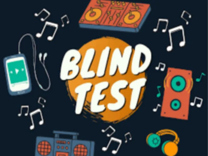 Soirée Blind Test - Salle des Fêtes de Livarot