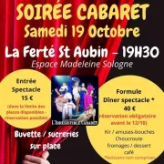 Soirée Cabaret