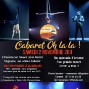 Soirée Cabaret