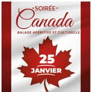 Soirée Canada