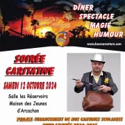 Soirée caritative