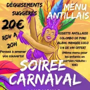 Soirée carnaval