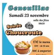 Soirée Choucroute