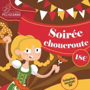 Soirée choucroute