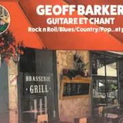 Soirée concert | Geoff Barker