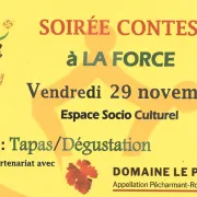 Soirée contes