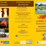 soirée contes aux Flambeaux