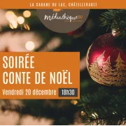 Soirée contes de Noël