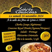 Soirée Couscous