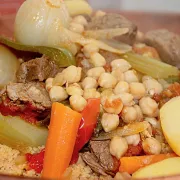 Soirée couscous Royal