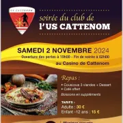 Soirée Couscous - Us Cattenom